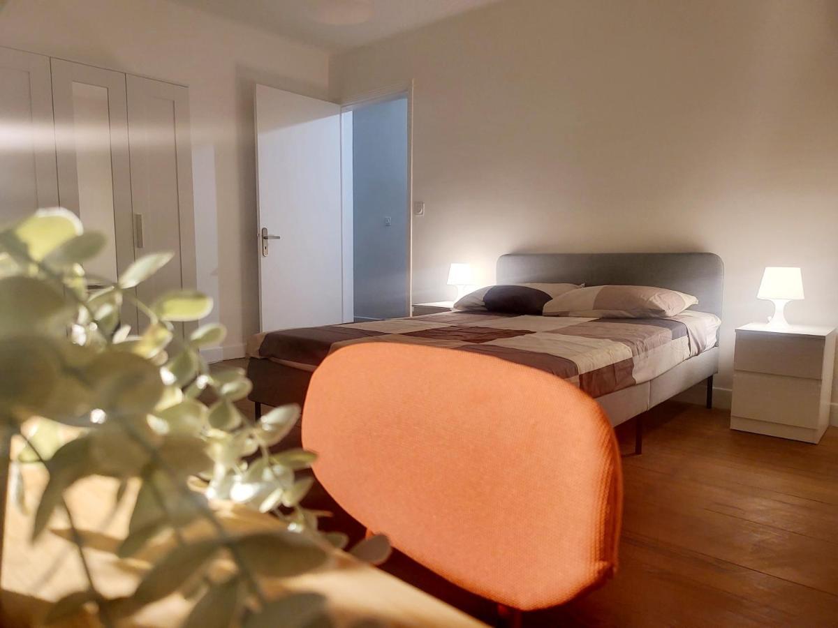 Maison De Charme Toulouse Eksteriør billede
