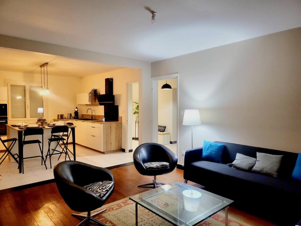 Maison De Charme Toulouse Eksteriør billede