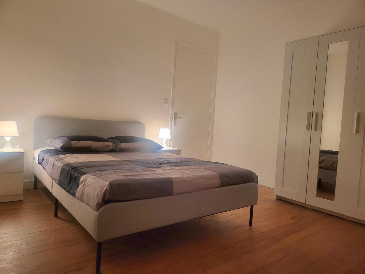 Maison De Charme Toulouse Eksteriør billede